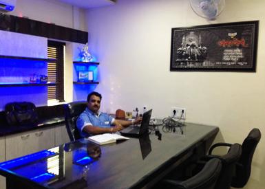 Mr. Kapil Patil, Founder & Managing Director